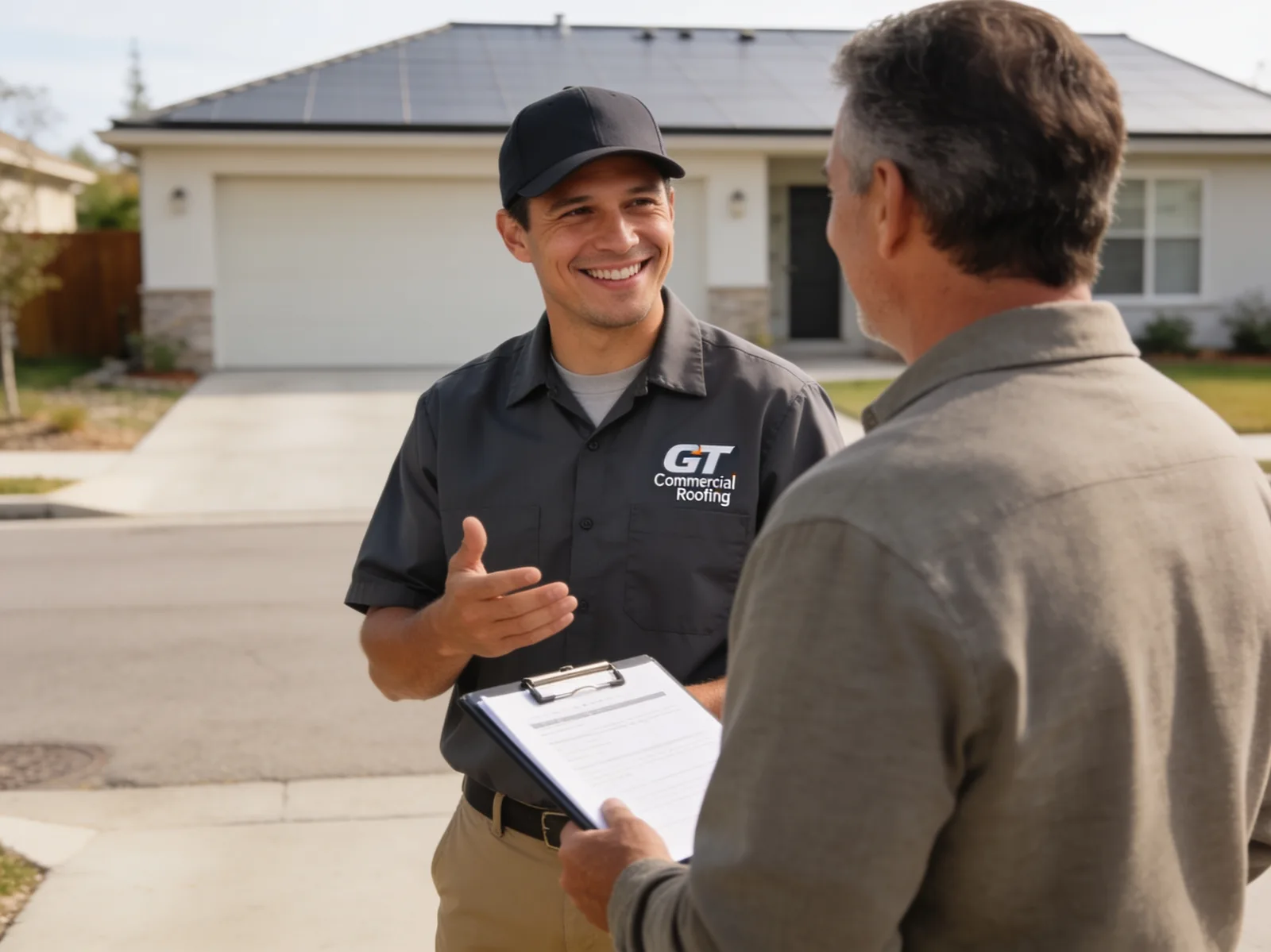 Flat Roof Repair Dingle, ID FAQs